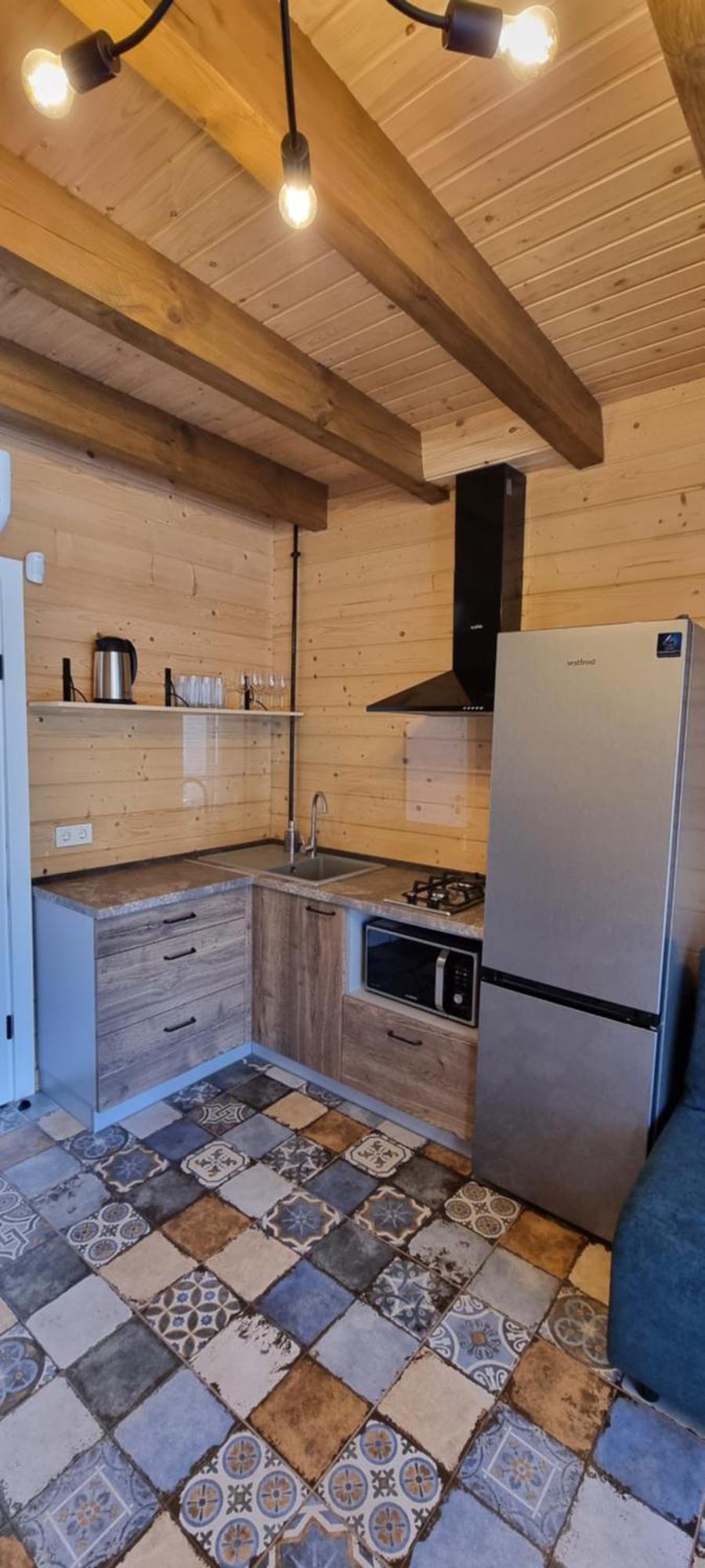 Sunville Czarnomorsk Zewnętrze zdjęcie