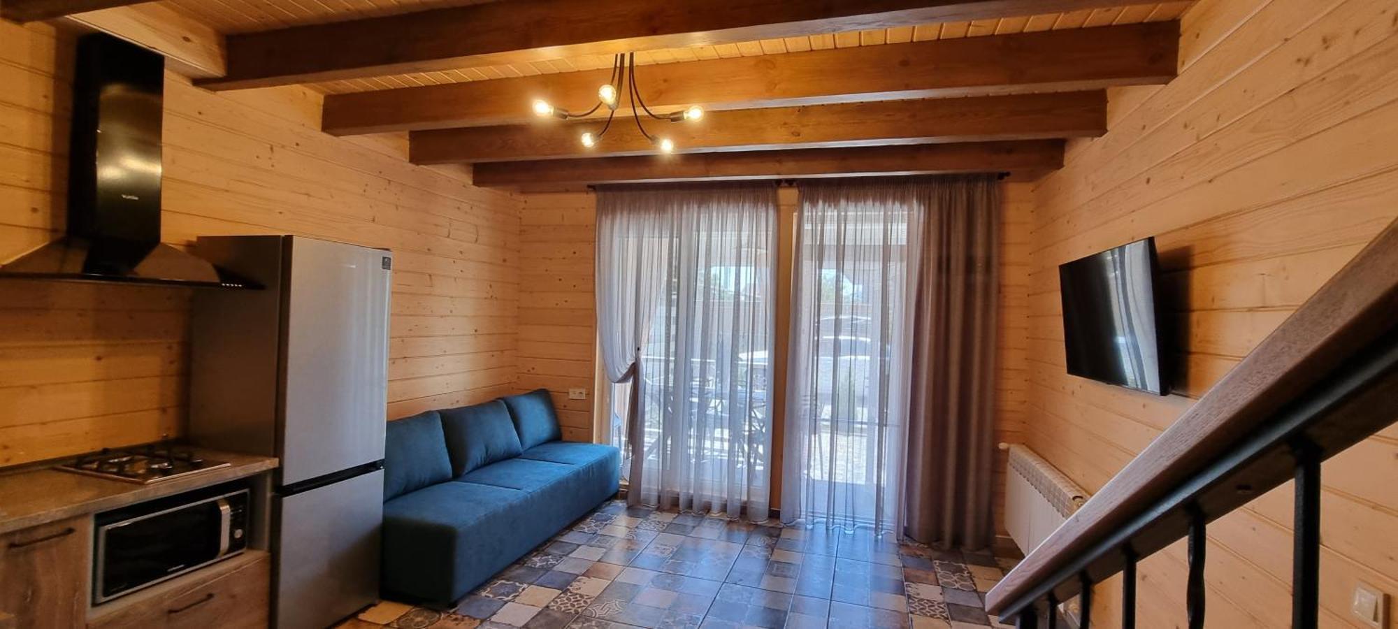 Sunville Czarnomorsk Zewnętrze zdjęcie